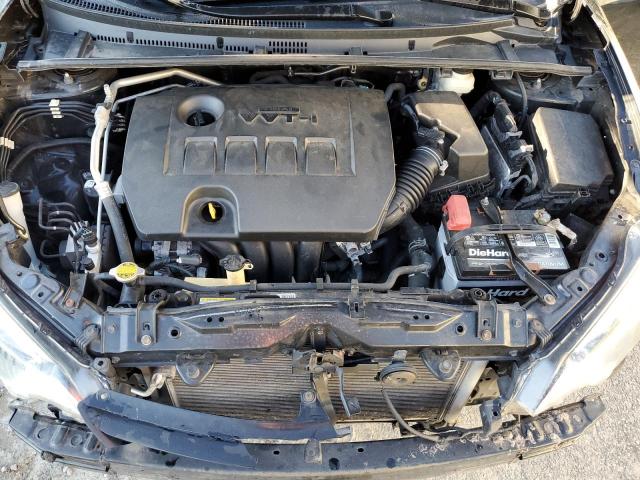 Photo 10 VIN: 2T1BURHE6EC153383 - TOYOTA COROLLA L 