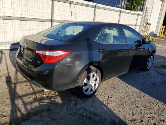 Photo 2 VIN: 2T1BURHE6EC153383 - TOYOTA COROLLA L 