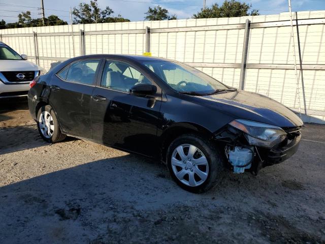 Photo 3 VIN: 2T1BURHE6EC153383 - TOYOTA COROLLA L 