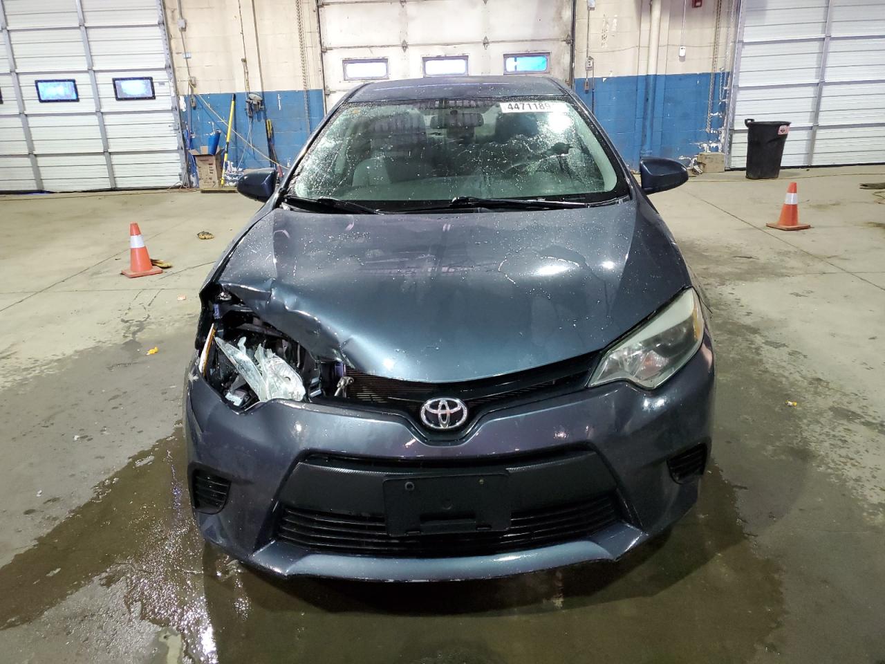 Photo 4 VIN: 2T1BURHE6EC153786 - TOYOTA COROLLA 