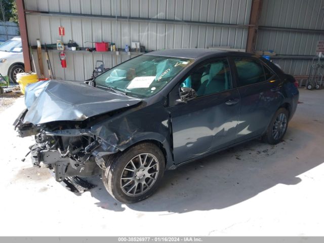 Photo 1 VIN: 2T1BURHE6EC156283 - TOYOTA COROLLA 