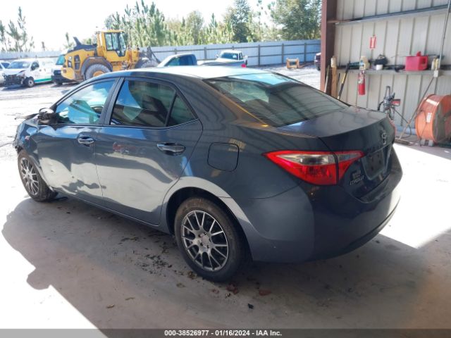 Photo 2 VIN: 2T1BURHE6EC156283 - TOYOTA COROLLA 