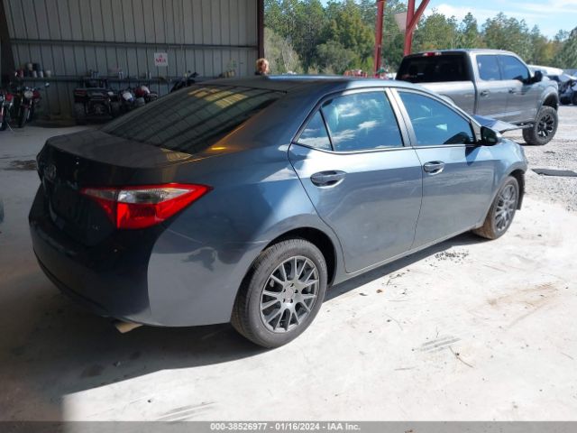 Photo 3 VIN: 2T1BURHE6EC156283 - TOYOTA COROLLA 