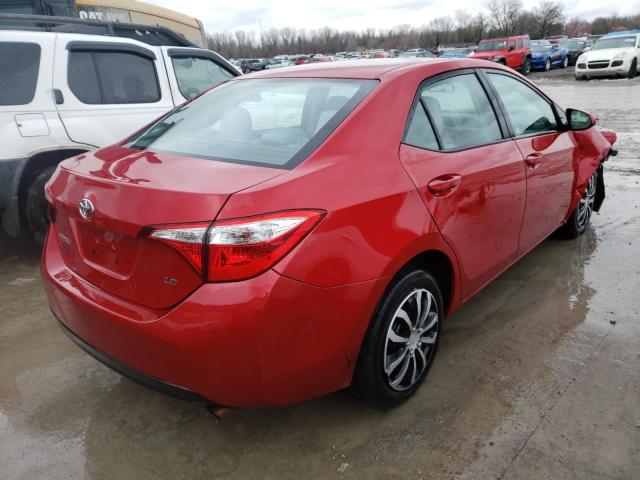 Photo 3 VIN: 2T1BURHE6EC157627 - TOYOTA COROLLA L 