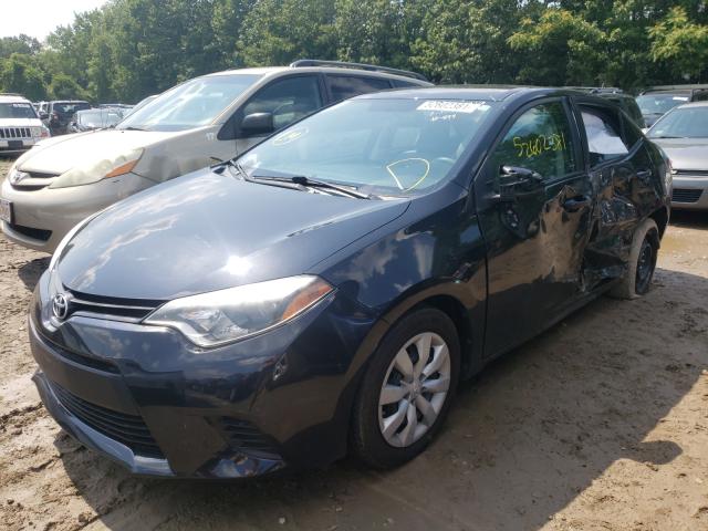 Photo 1 VIN: 2T1BURHE6EC160138 - TOYOTA COROLLA L 