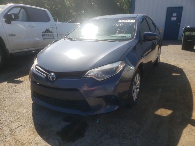 Photo 1 VIN: 2T1BURHE6EC161127 - TOYOTA COROLLA L 