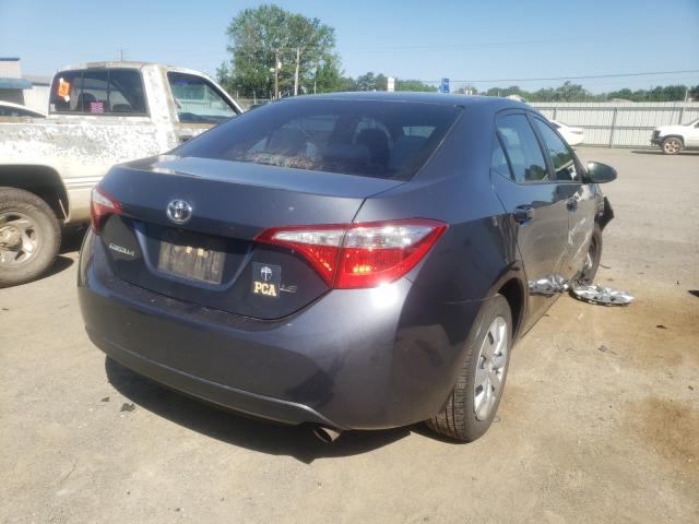 Photo 3 VIN: 2T1BURHE6EC161127 - TOYOTA COROLLA L 