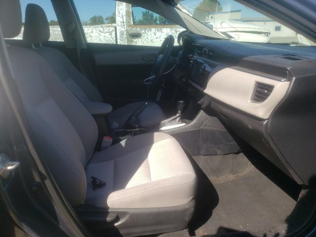 Photo 4 VIN: 2T1BURHE6EC161127 - TOYOTA COROLLA L 