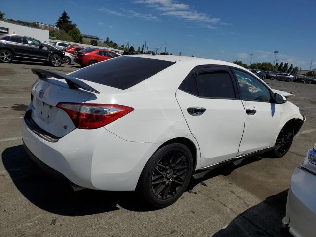 Photo 2 VIN: 2T1BURHE6EC165484 - TOYOTA COROLLA L 