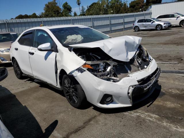 Photo 3 VIN: 2T1BURHE6EC165484 - TOYOTA COROLLA L 