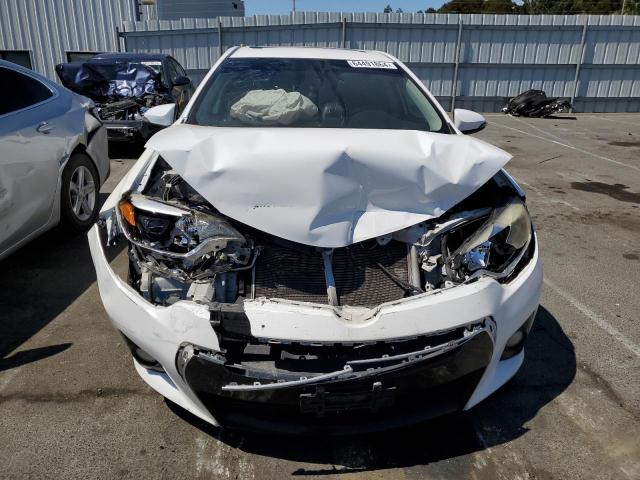 Photo 4 VIN: 2T1BURHE6EC165484 - TOYOTA COROLLA L 