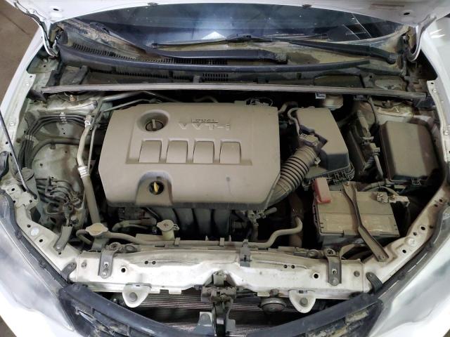 Photo 10 VIN: 2T1BURHE6EC165954 - TOYOTA COROLLA L 