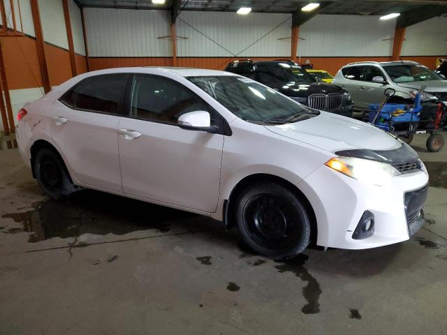 Photo 3 VIN: 2T1BURHE6EC165954 - TOYOTA COROLLA L 