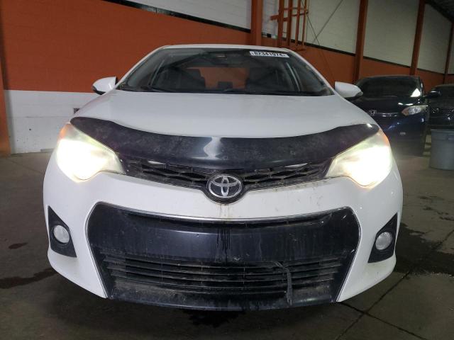 Photo 4 VIN: 2T1BURHE6EC165954 - TOYOTA COROLLA L 