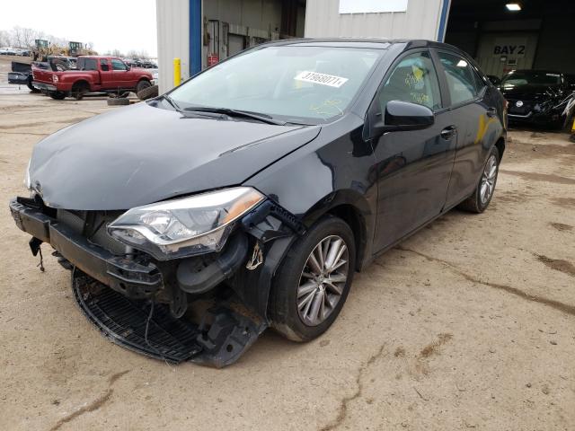 Photo 1 VIN: 2T1BURHE6EC168675 - TOYOTA COROLLA L 