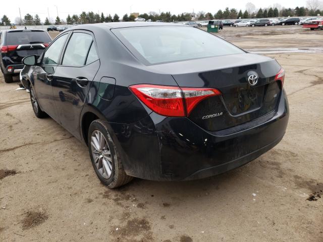 Photo 2 VIN: 2T1BURHE6EC168675 - TOYOTA COROLLA L 