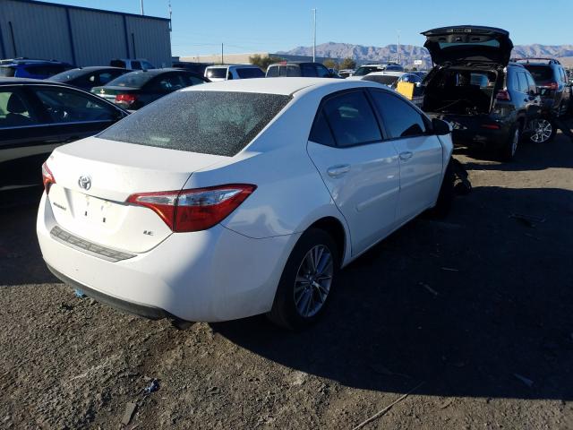 Photo 3 VIN: 2T1BURHE6EC168739 - TOYOTA COROLLA L 