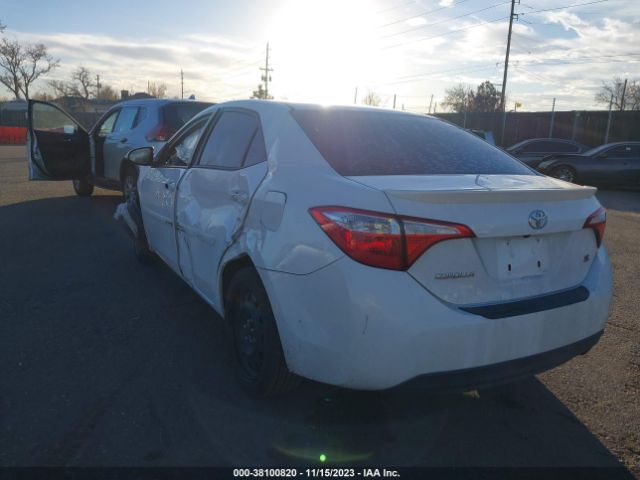 Photo 2 VIN: 2T1BURHE6EC169177 - TOYOTA COROLLA 