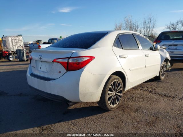 Photo 3 VIN: 2T1BURHE6EC169177 - TOYOTA COROLLA 