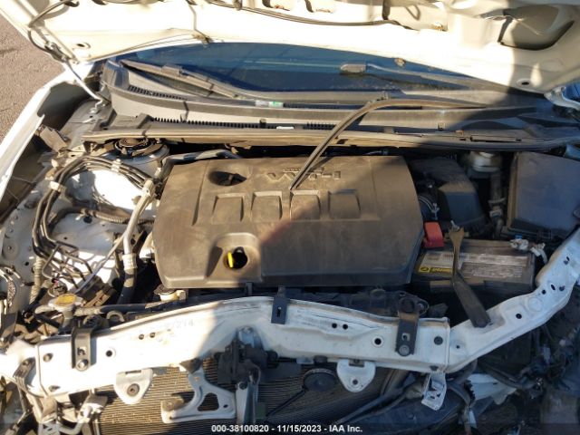 Photo 9 VIN: 2T1BURHE6EC169177 - TOYOTA COROLLA 