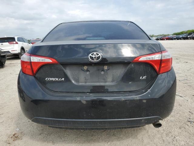 Photo 5 VIN: 2T1BURHE6EC171544 - TOYOTA COROLLA L 