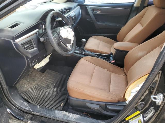 Photo 6 VIN: 2T1BURHE6EC171544 - TOYOTA COROLLA L 