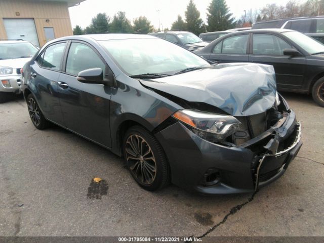 Photo 0 VIN: 2T1BURHE6EC172788 - TOYOTA COROLLA 