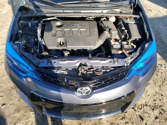 Photo 10 VIN: 2T1BURHE6EC174248 - TOYOTA COROLLA L 