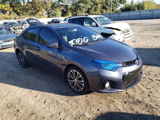 Photo 3 VIN: 2T1BURHE6EC174248 - TOYOTA COROLLA L 