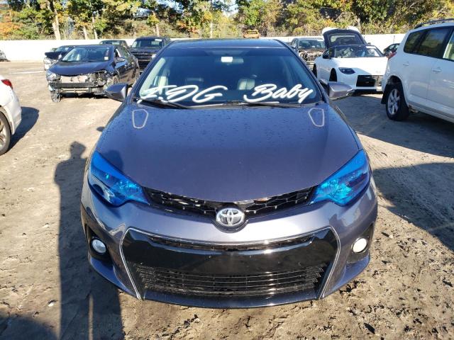 Photo 4 VIN: 2T1BURHE6EC174248 - TOYOTA COROLLA L 