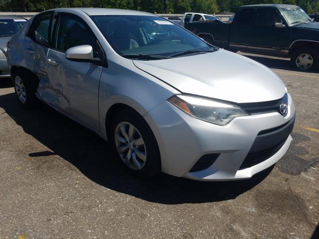 Photo 0 VIN: 2T1BURHE6EC175531 - TOYOTA COROLLA L 