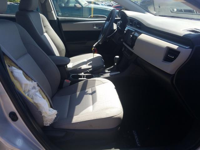 Photo 4 VIN: 2T1BURHE6EC175531 - TOYOTA COROLLA L 