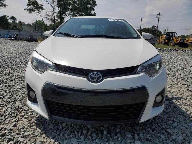 Photo 4 VIN: 2T1BURHE6EC175979 - TOYOTA COROLLA L 