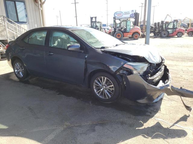 Photo 3 VIN: 2T1BURHE6EC176873 - TOYOTA COROLLA 