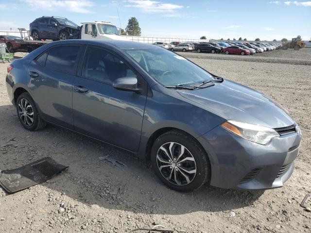 Photo 3 VIN: 2T1BURHE6EC177232 - TOYOTA COROLLA L 