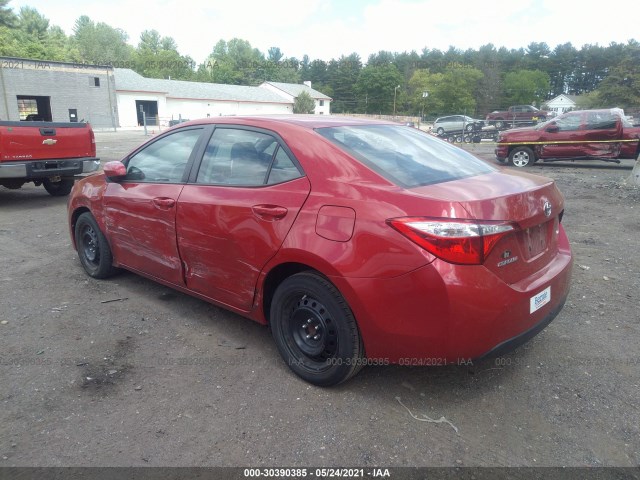 Photo 2 VIN: 2T1BURHE6EC177408 - TOYOTA COROLLA 