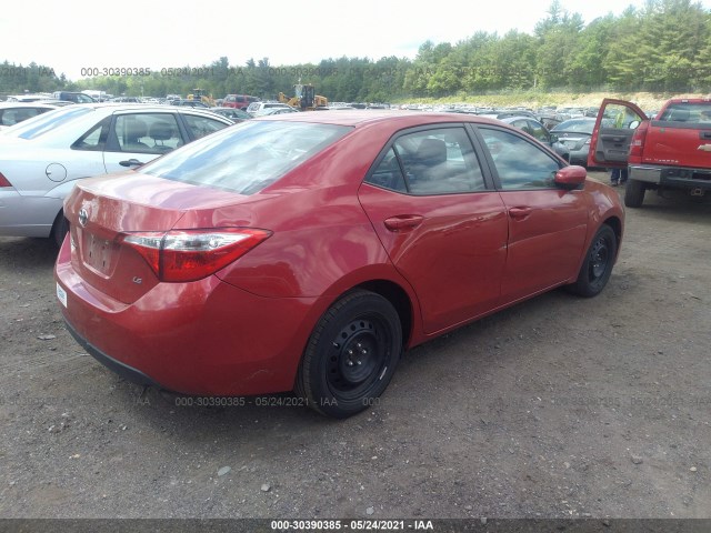 Photo 3 VIN: 2T1BURHE6EC177408 - TOYOTA COROLLA 