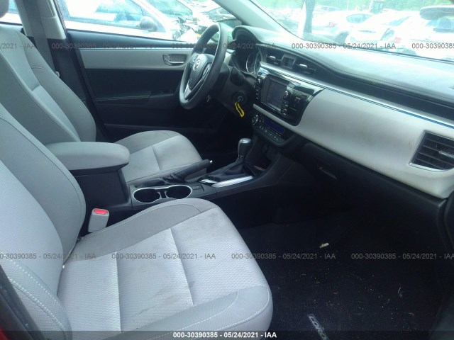 Photo 4 VIN: 2T1BURHE6EC177408 - TOYOTA COROLLA 