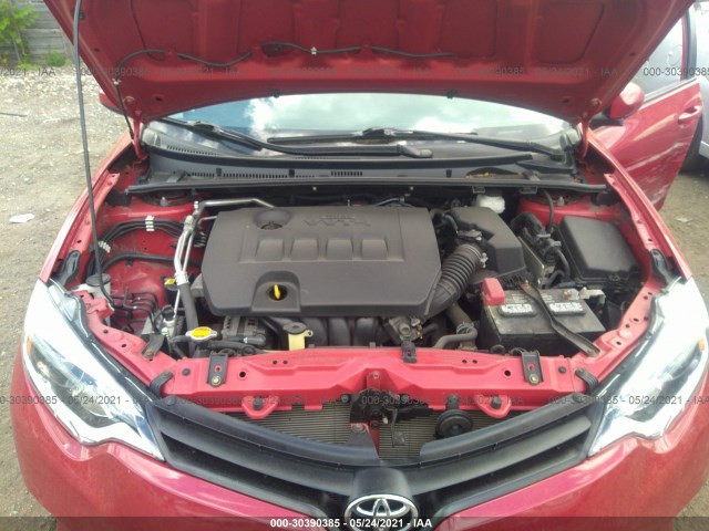 Photo 9 VIN: 2T1BURHE6EC177408 - TOYOTA COROLLA 