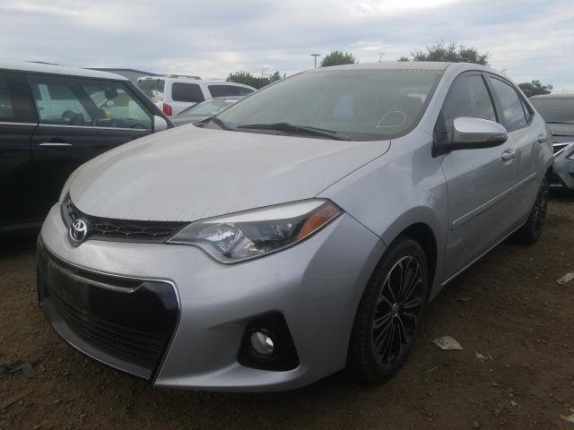 Photo 1 VIN: 2T1BURHE6EC177795 - TOYOTA COROLLA L 