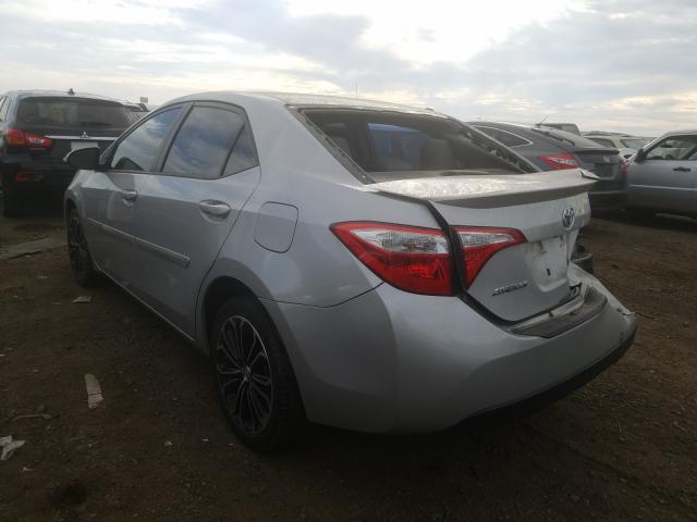 Photo 2 VIN: 2T1BURHE6EC177795 - TOYOTA COROLLA L 