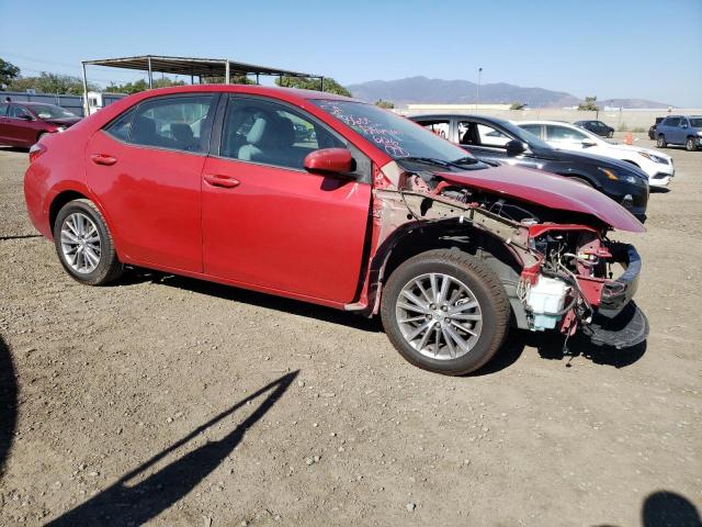 Photo 3 VIN: 2T1BURHE6EC181877 - TOYOTA COROLLA L 