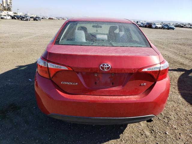 Photo 5 VIN: 2T1BURHE6EC181877 - TOYOTA COROLLA L 