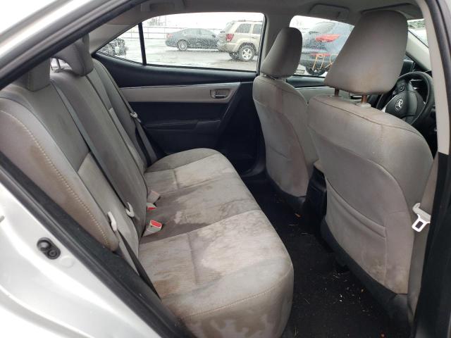 Photo 5 VIN: 2T1BURHE6EC183144 - TOYOTA COROLLA L 