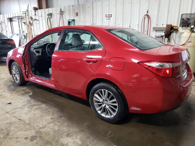 Photo 1 VIN: 2T1BURHE6EC184648 - TOYOTA COROLLA L 