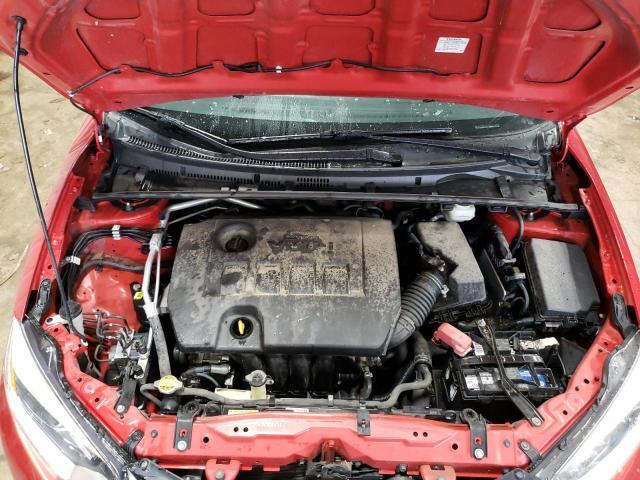 Photo 10 VIN: 2T1BURHE6EC184648 - TOYOTA COROLLA L 