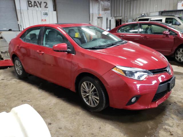 Photo 3 VIN: 2T1BURHE6EC184648 - TOYOTA COROLLA L 