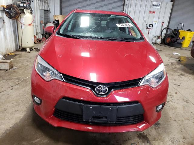 Photo 4 VIN: 2T1BURHE6EC184648 - TOYOTA COROLLA L 