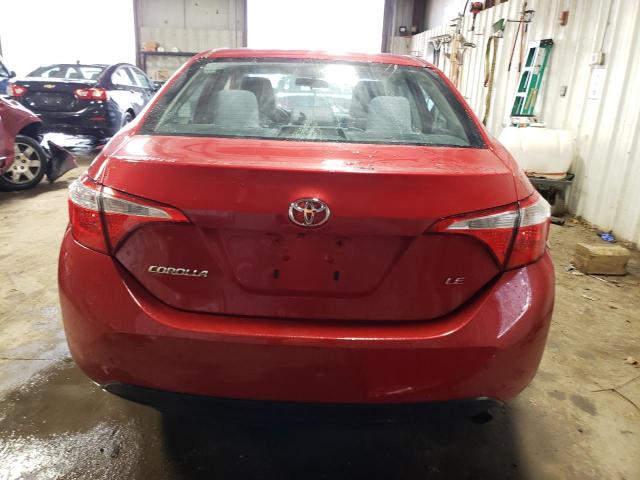 Photo 5 VIN: 2T1BURHE6EC184648 - TOYOTA COROLLA L 