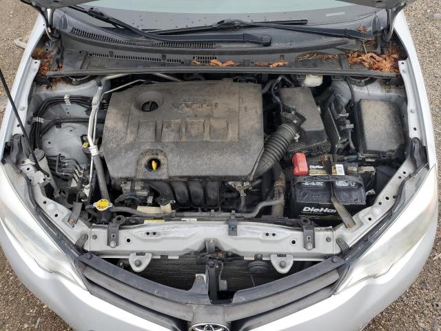 Photo 10 VIN: 2T1BURHE6EC184827 - TOYOTA COROLLA L 